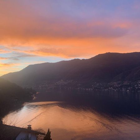 Top Lake View Faggeto Lario Luaran gambar