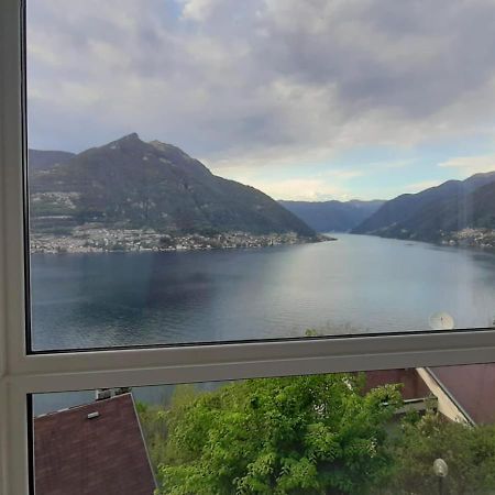 Top Lake View Faggeto Lario Luaran gambar