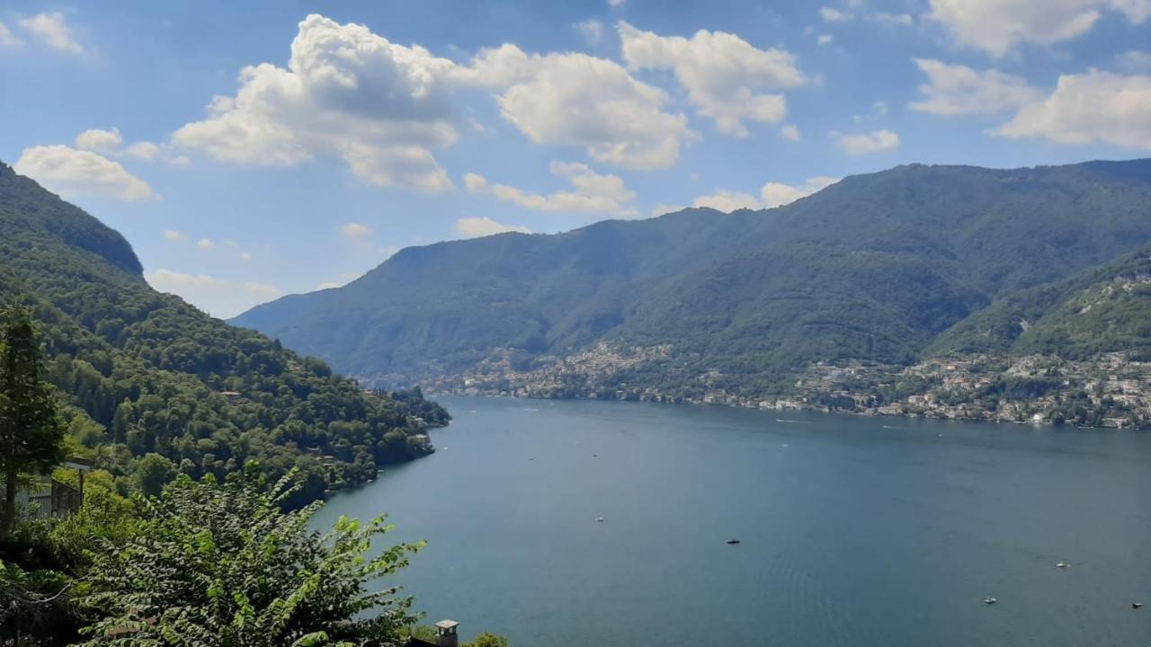 Top Lake View Faggeto Lario Luaran gambar