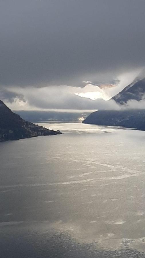 Top Lake View Faggeto Lario Luaran gambar