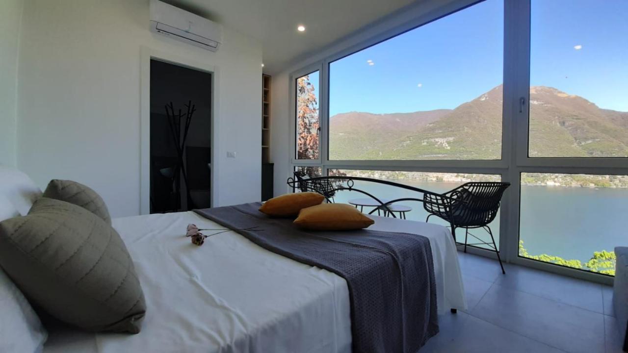 Top Lake View Faggeto Lario Luaran gambar