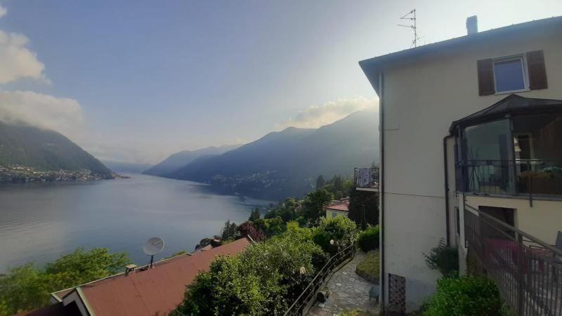 Top Lake View Faggeto Lario Luaran gambar