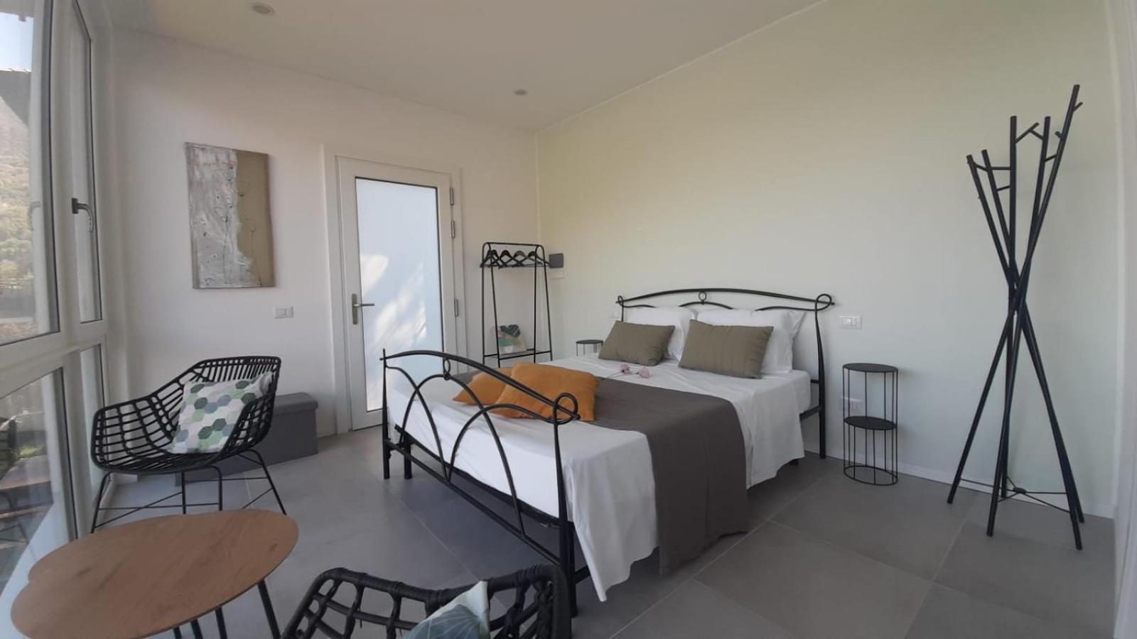 Top Lake View Faggeto Lario Luaran gambar
